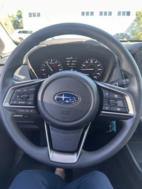 new 2025 Subaru Impreza car, priced at $24,389