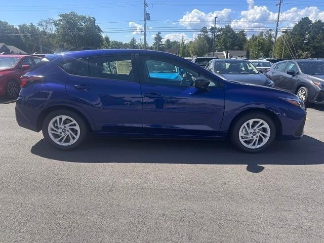 new 2025 Subaru Impreza car, priced at $24,589