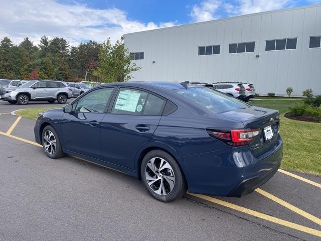 new 2025 Subaru Legacy car, priced at $28,949