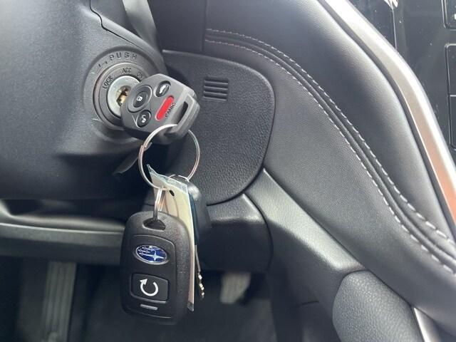 new 2025 Subaru Legacy car, priced at $28,949