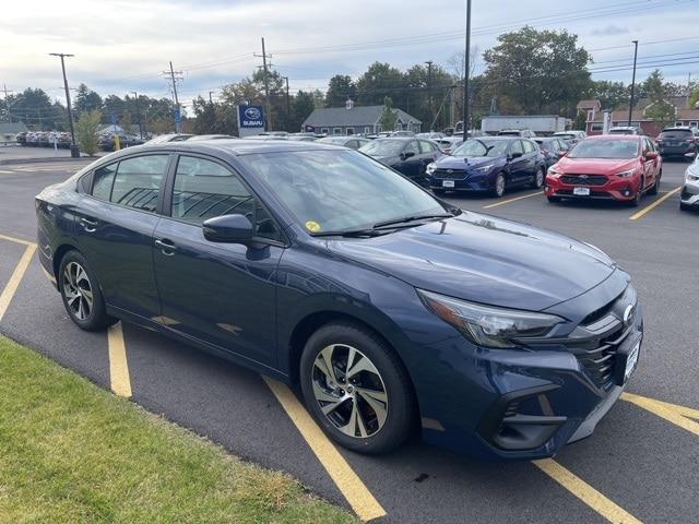 new 2025 Subaru Legacy car, priced at $28,949