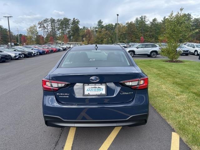 new 2025 Subaru Legacy car, priced at $28,949