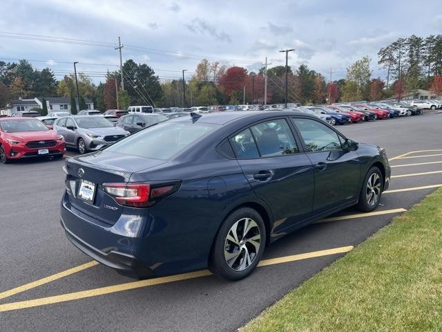 new 2025 Subaru Legacy car, priced at $28,949