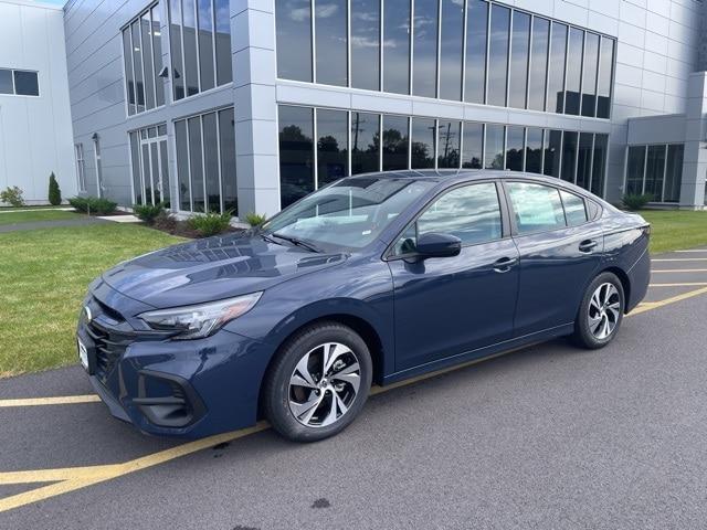 new 2025 Subaru Legacy car, priced at $28,949