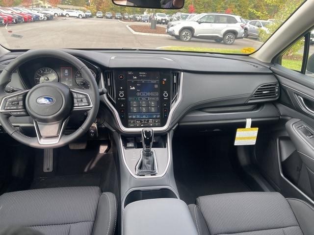 new 2025 Subaru Legacy car, priced at $28,949