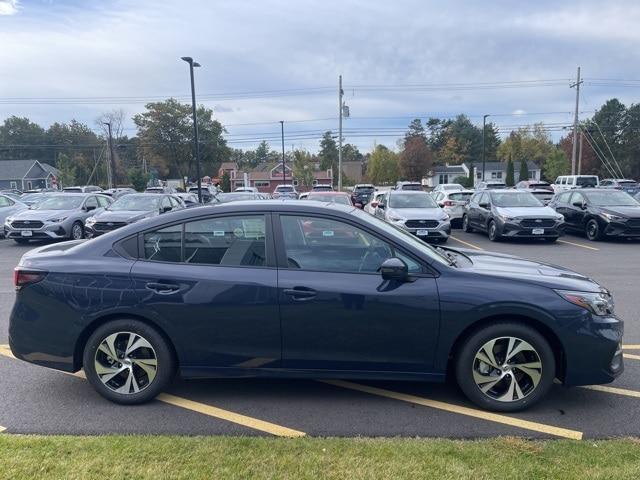 new 2025 Subaru Legacy car, priced at $28,949