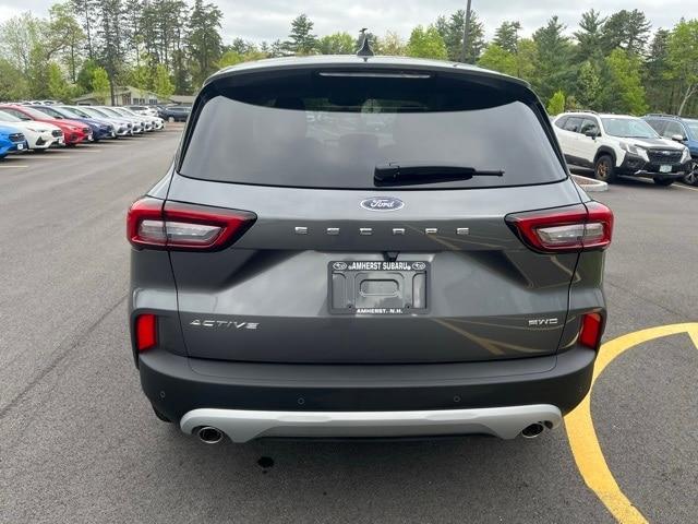 used 2023 Ford Escape car, priced at $25,800