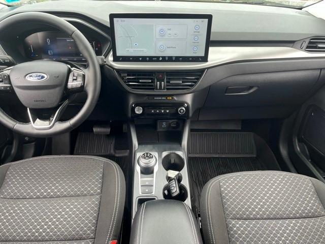 used 2023 Ford Escape car, priced at $25,800