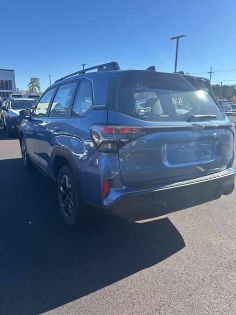 new 2025 Subaru Forester car, priced at $28,712