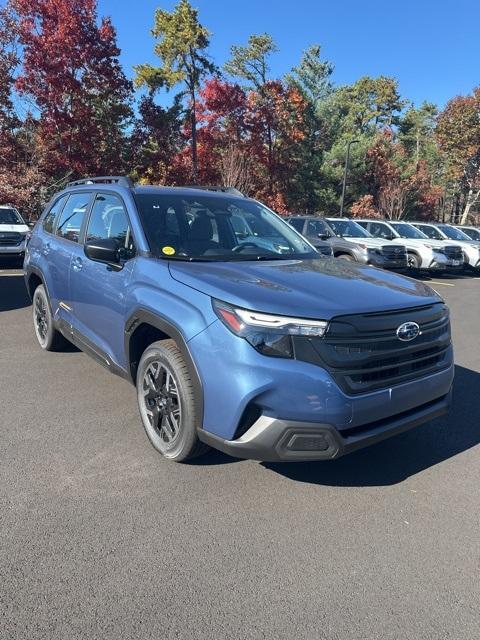 new 2025 Subaru Forester car, priced at $28,712