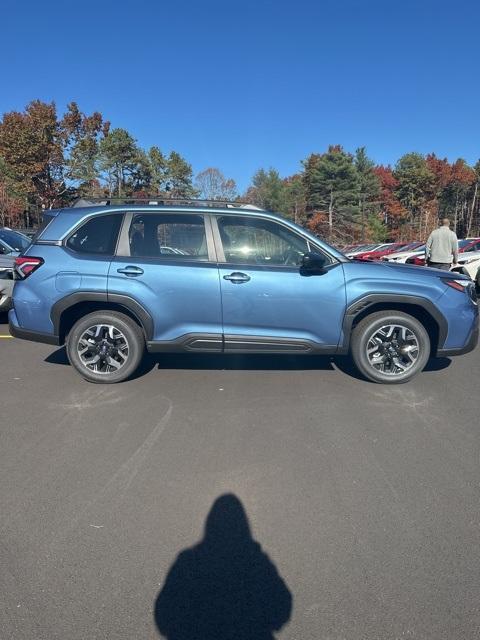 new 2025 Subaru Forester car, priced at $28,712