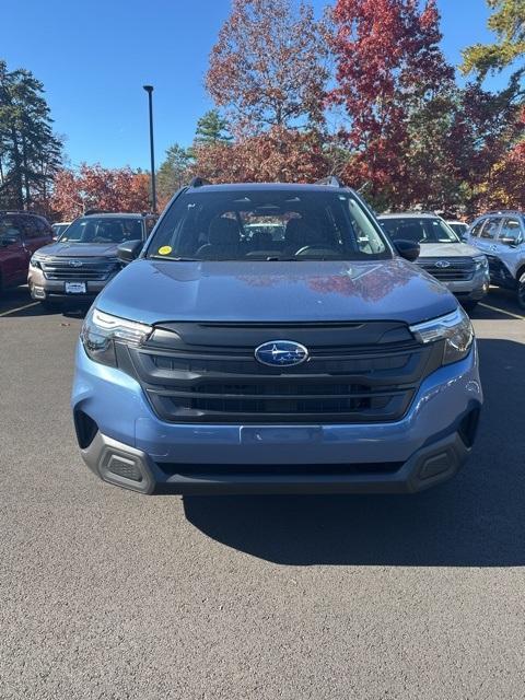 new 2025 Subaru Forester car, priced at $28,712