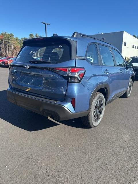 new 2025 Subaru Forester car, priced at $28,712