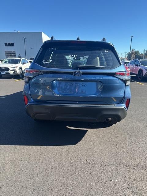 new 2025 Subaru Forester car, priced at $28,712