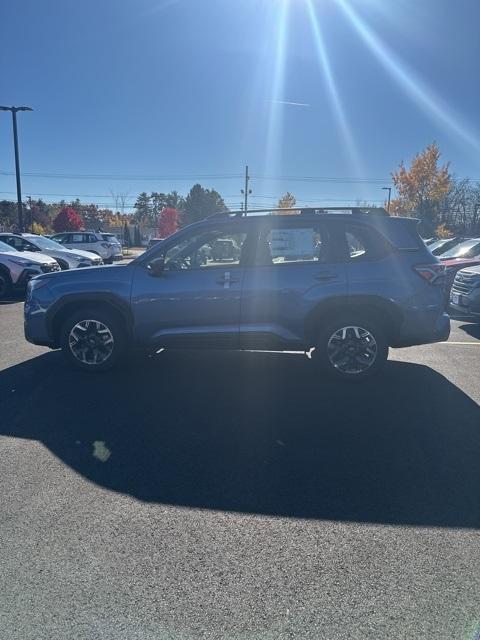 new 2025 Subaru Forester car, priced at $28,712