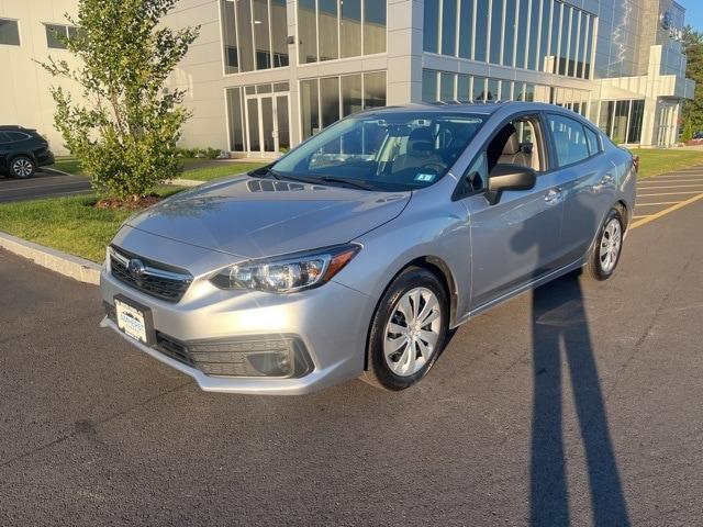 used 2023 Subaru Impreza car, priced at $21,600