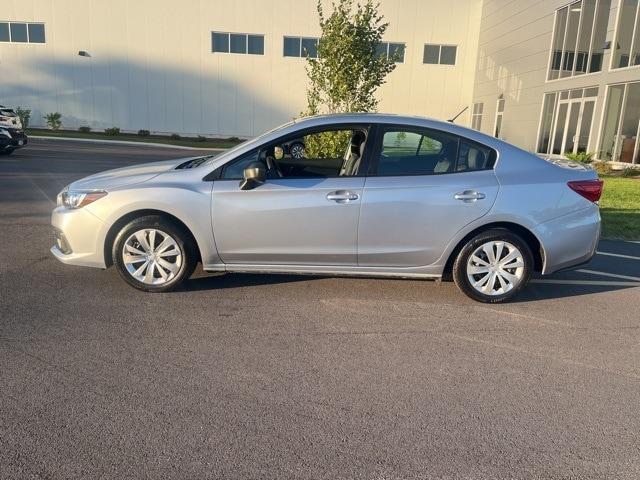 used 2023 Subaru Impreza car, priced at $21,300