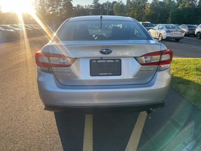 used 2023 Subaru Impreza car, priced at $21,300