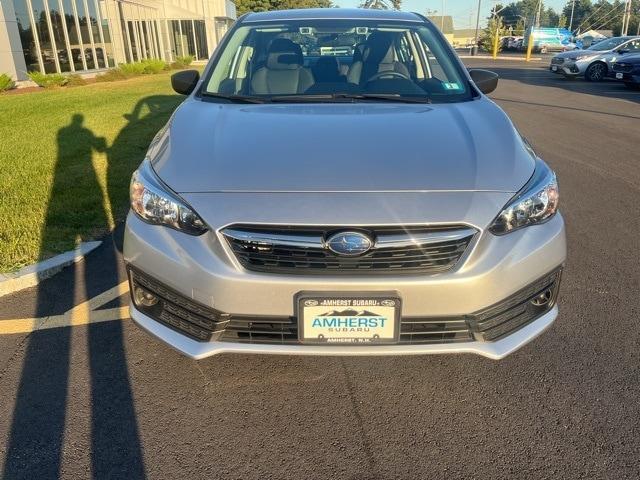 used 2023 Subaru Impreza car, priced at $21,300