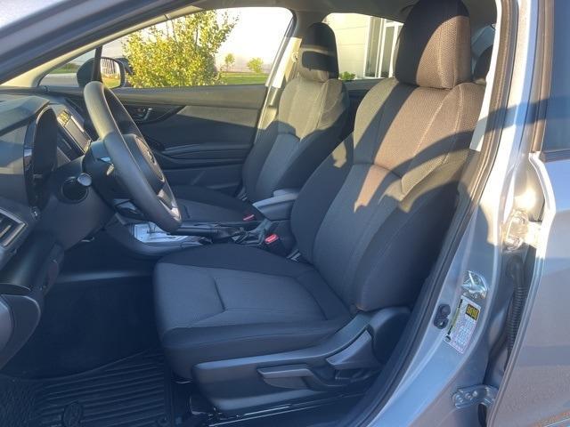 used 2023 Subaru Impreza car, priced at $21,300