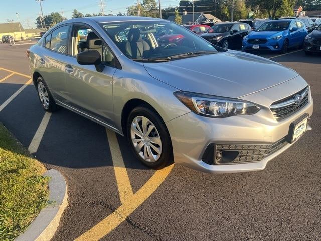 used 2023 Subaru Impreza car, priced at $21,300