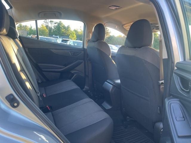used 2023 Subaru Impreza car, priced at $21,300