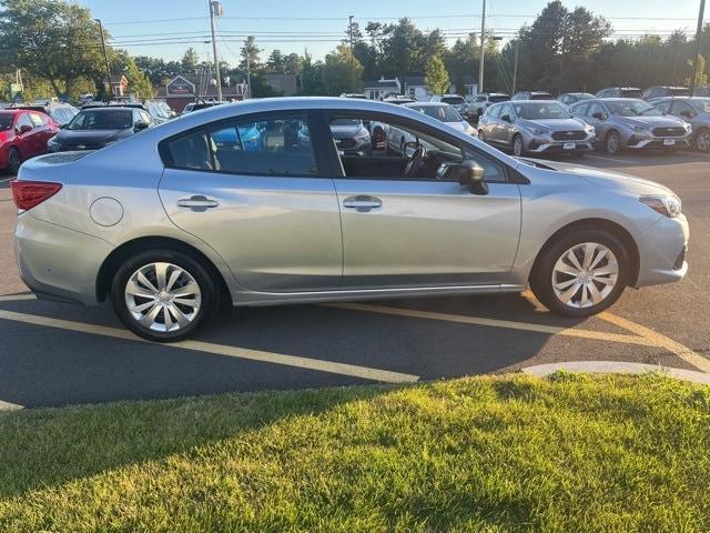 used 2023 Subaru Impreza car, priced at $21,300