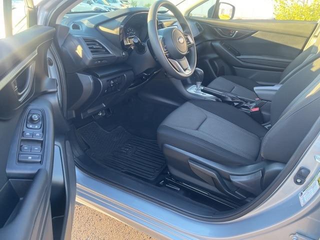 used 2023 Subaru Impreza car, priced at $21,300
