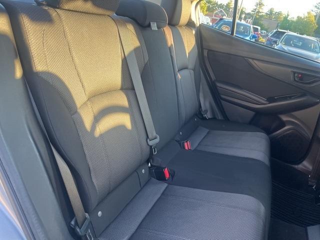 used 2023 Subaru Impreza car, priced at $21,300