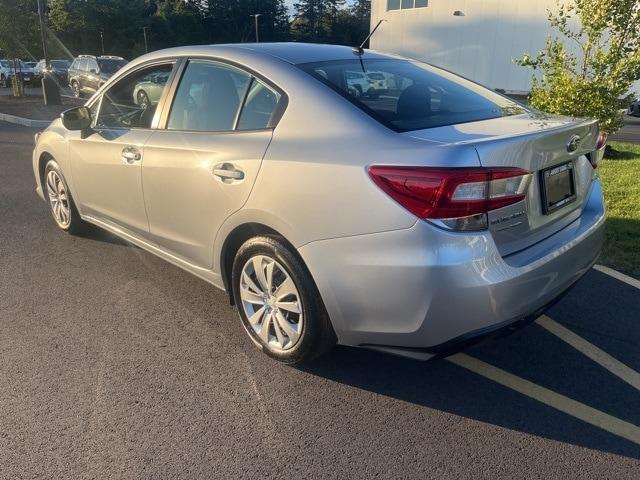 used 2023 Subaru Impreza car, priced at $21,300