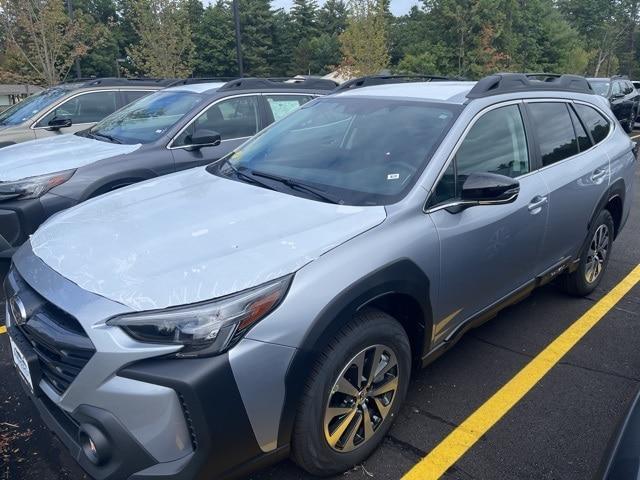 new 2025 Subaru Outback car, priced at $31,942