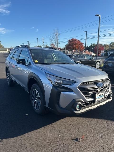 new 2025 Subaru Outback car, priced at $31,942