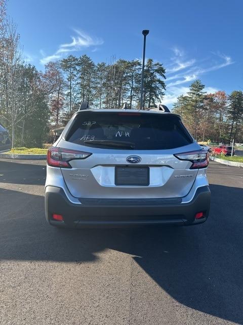 new 2025 Subaru Outback car, priced at $31,942