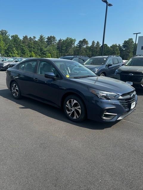 new 2025 Subaru Legacy car, priced at $28,147