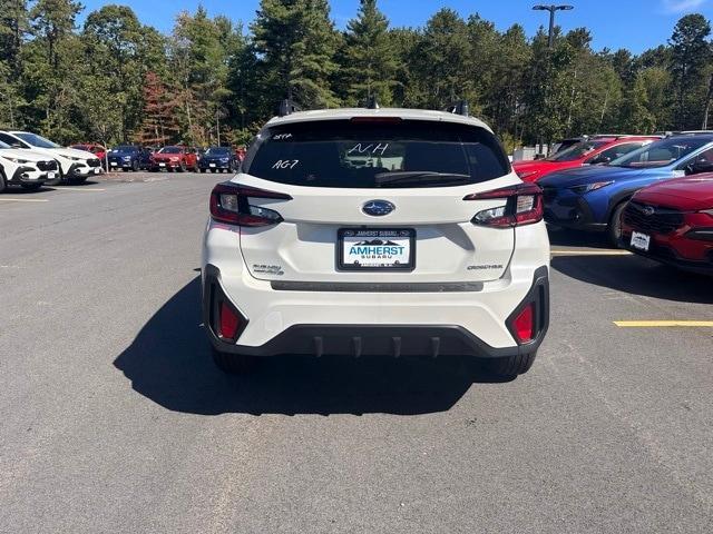 new 2025 Subaru Crosstrek car, priced at $27,586