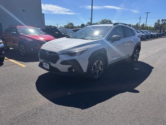 new 2025 Subaru Crosstrek car, priced at $27,586