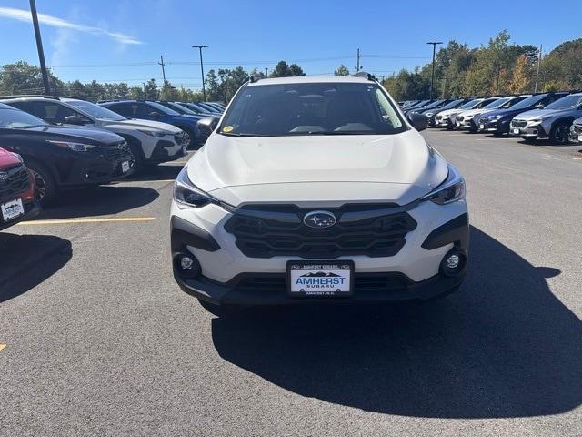 new 2025 Subaru Crosstrek car, priced at $27,586