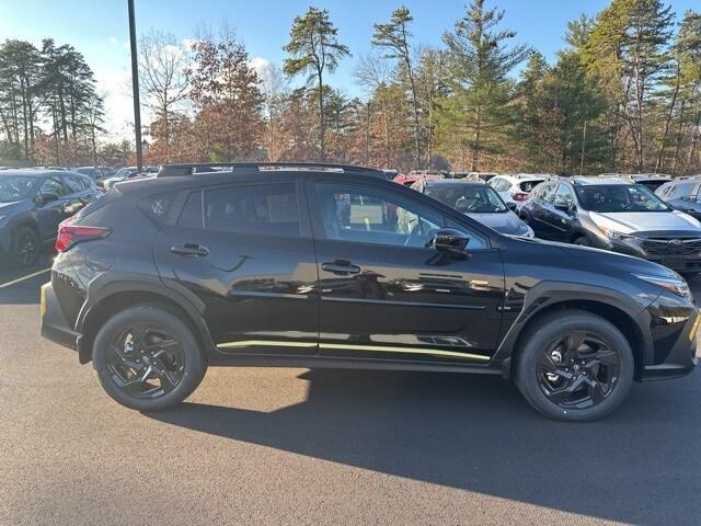 new 2025 Subaru Forester car, priced at $42,270