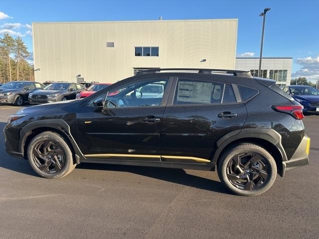 new 2025 Subaru Forester car, priced at $42,270