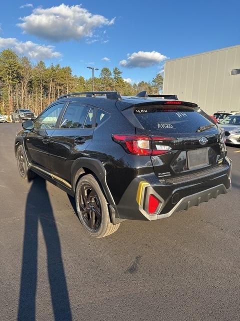 new 2025 Subaru Forester car, priced at $42,270