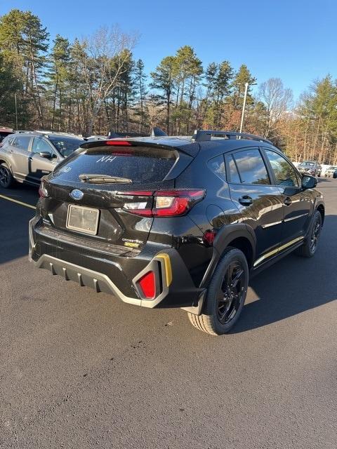 new 2025 Subaru Forester car, priced at $42,270