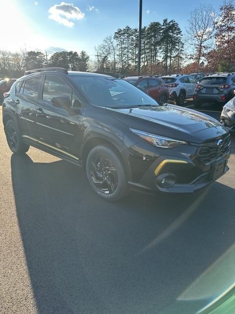 new 2025 Subaru Forester car, priced at $42,270