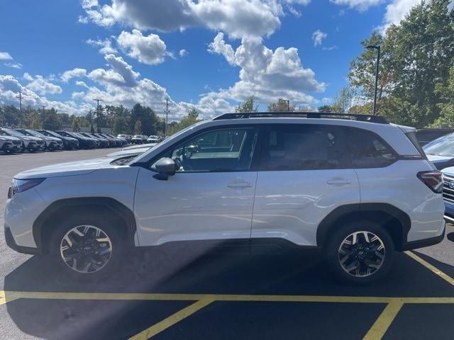 new 2025 Subaru Forester car, priced at $32,515