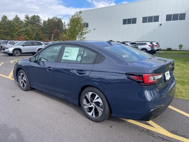 new 2025 Subaru Legacy car, priced at $28,485