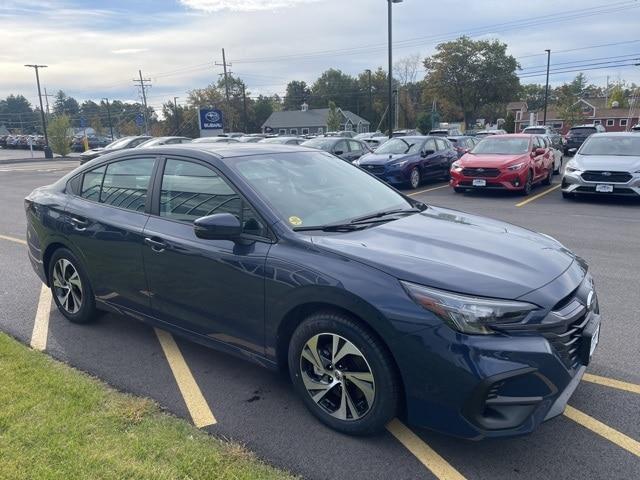 new 2025 Subaru Legacy car, priced at $28,485