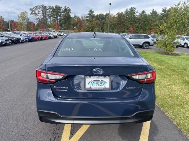 new 2025 Subaru Legacy car, priced at $28,485