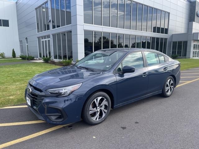 new 2025 Subaru Legacy car, priced at $28,485