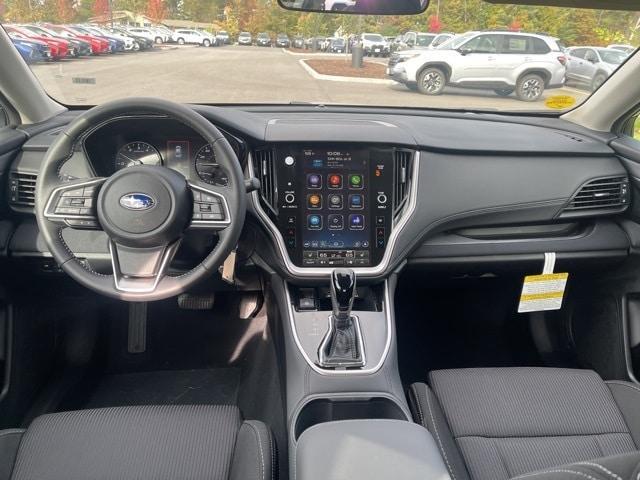 new 2025 Subaru Legacy car, priced at $28,485