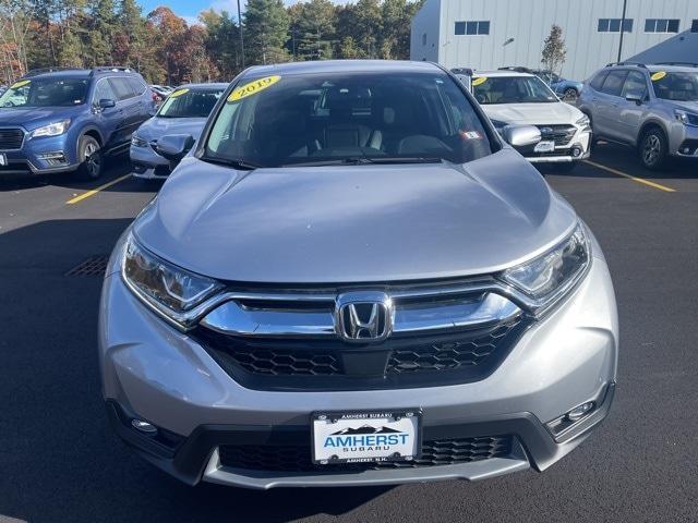 used 2019 Honda CR-V car, priced at $23,900