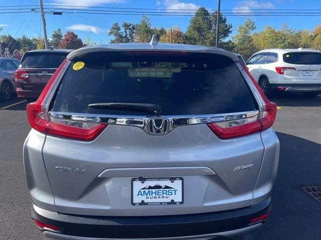 used 2019 Honda CR-V car, priced at $23,900